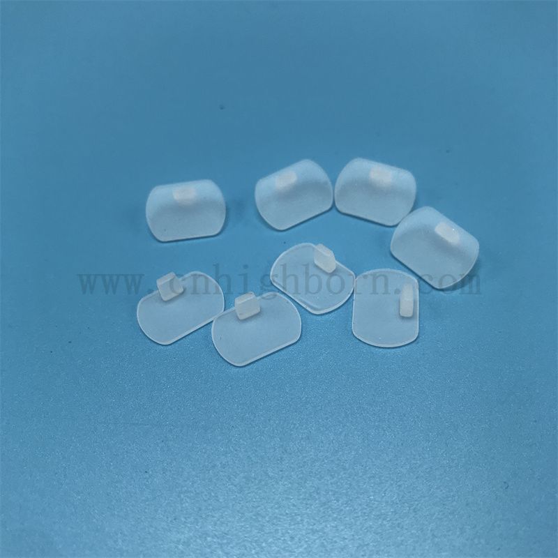 Tenuta a tappo silentico in gomma in silicone impermeabile di tipo T