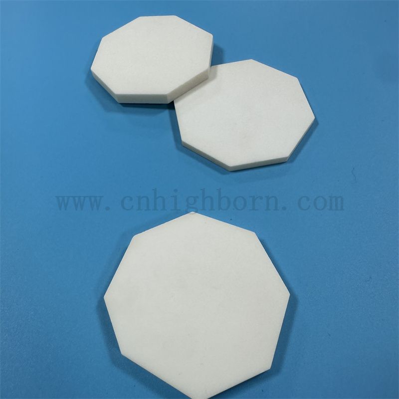 AL2O3 95% 99% ALUMINA Ceramica rivestimento in ceramica piastrella di mattoni al2o3 foglio
