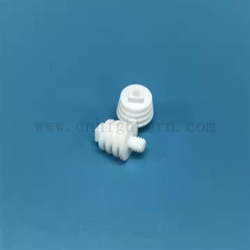 Parti in ceramica in vetro macchina ad alta precisione M4 M4 Macor Vite