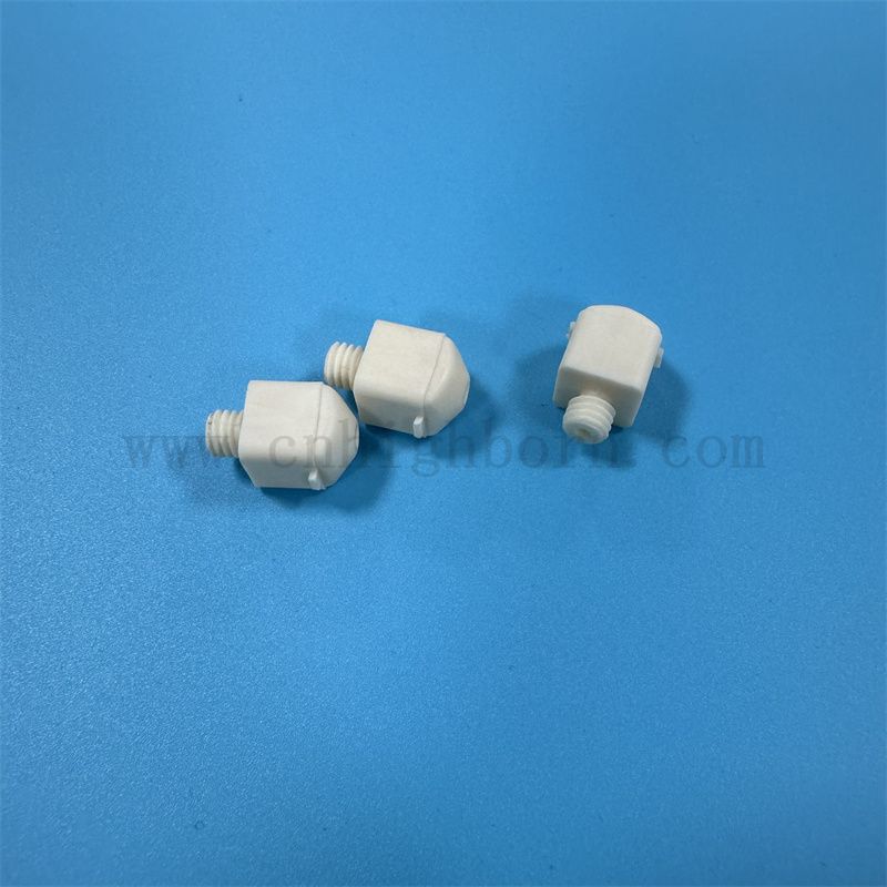 Allumina Allumina AL2O3 Ceramic Block Parts Ulteriori servizio di elaborazione