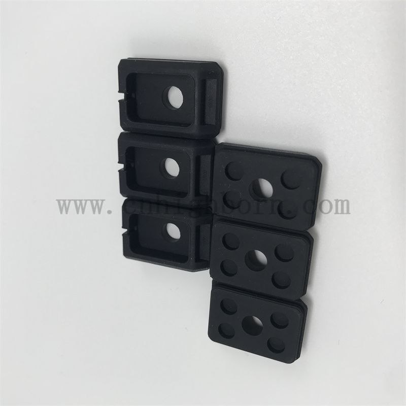 silicone rubber plug gomma silicone