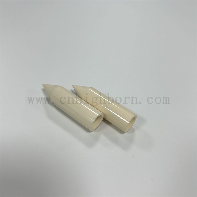 Presice Presice Ceramic Ceramic Sciocella lucidata in ceramica AL2O3 Parti