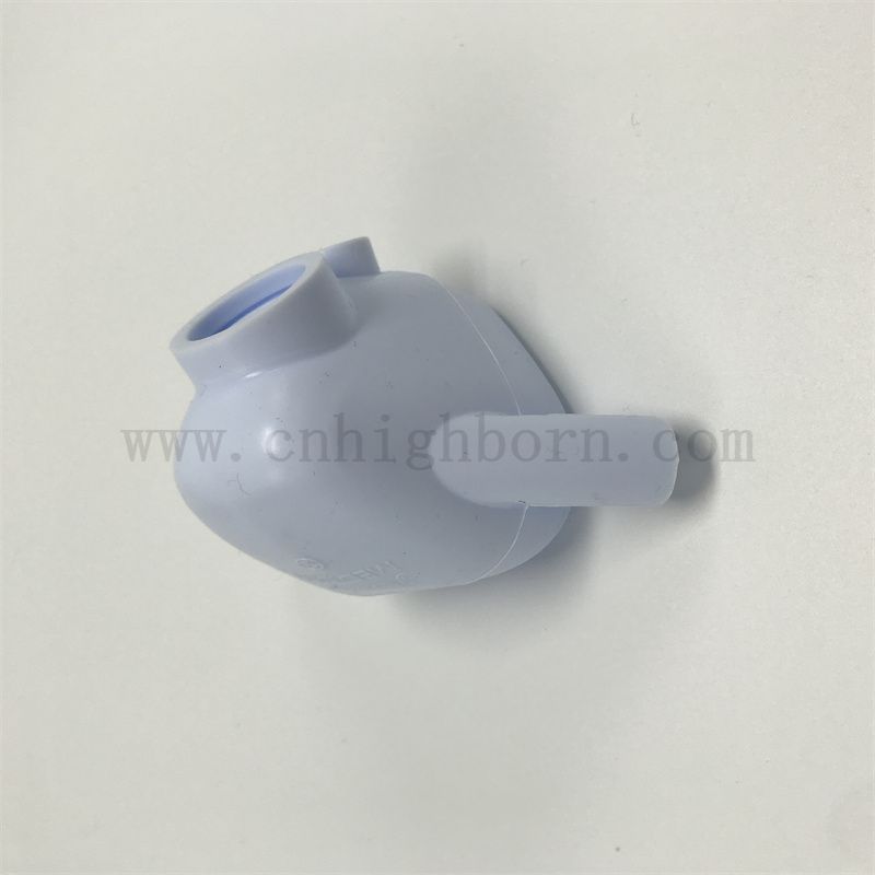 Maschera per immersioni per immersioni in gomma in silicone personalizzata di grado alimentare Maschera di manodopera silastica
