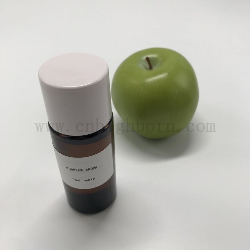 Vari sapori fruit olio essenziale di mela acida Essence Fragrance Liquid
