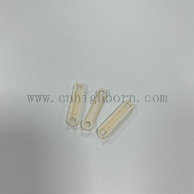 alumina ceramic part parte ceramica di allumina