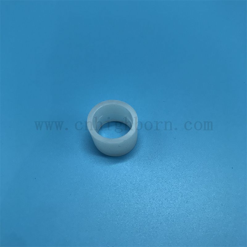 Anello di sigillatura in silicone industriale resistente al calore trasparente