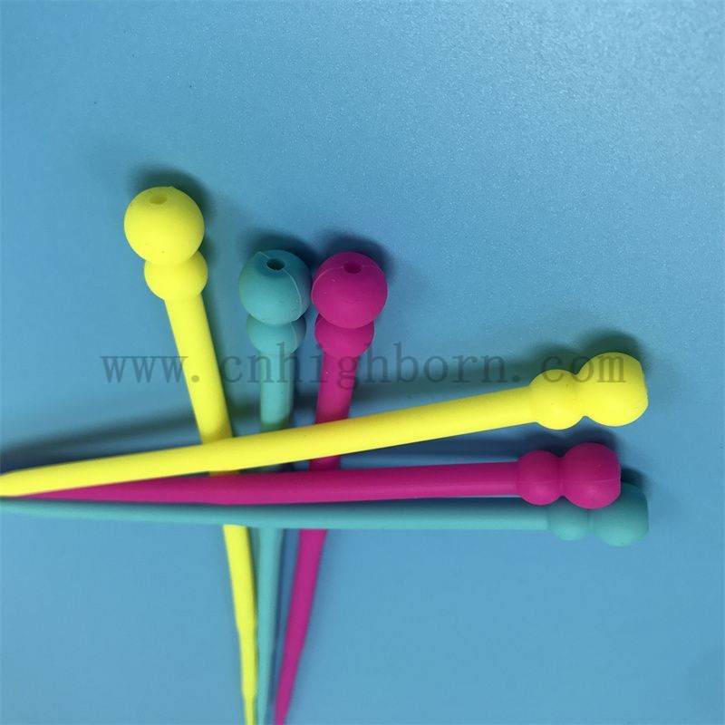 silicone rubber cat stick bastoncino di gomma silicone