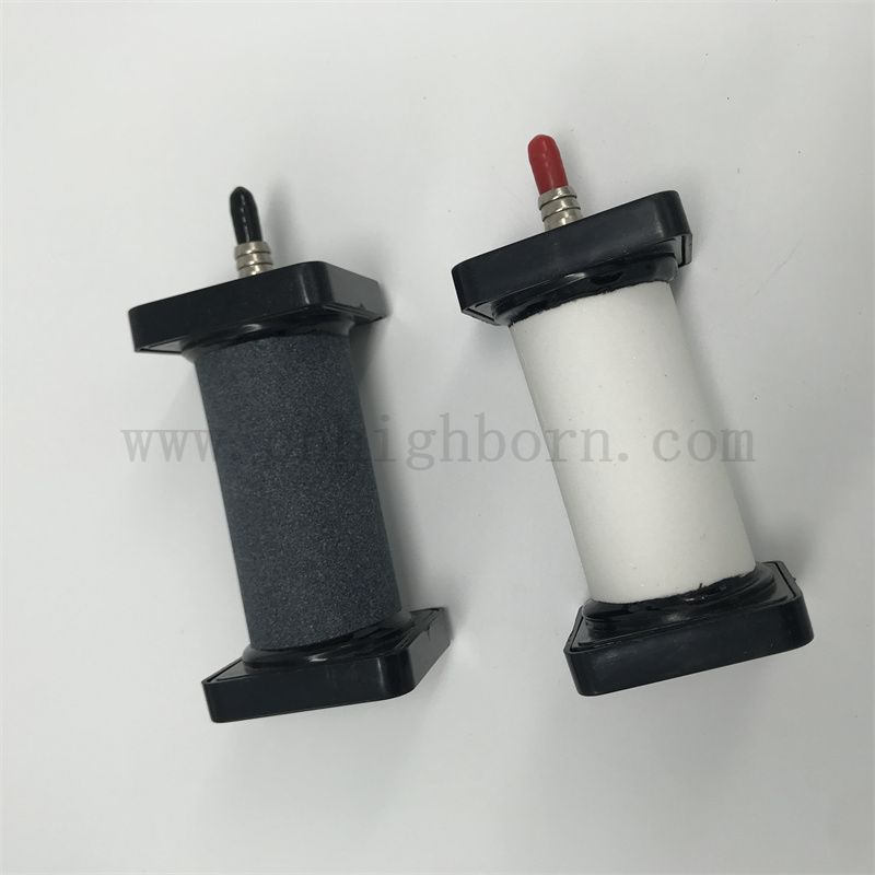 Acquista di pesci bolle Air Stone Diffusore Aquarium Sand Testa Pompa Ossigeno Aerazione Auquacultura