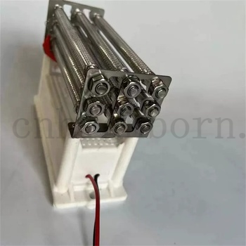 220 V 60 g/h Trattamento dell'aria Modulo del generatore di ozono a tubo in quarzo