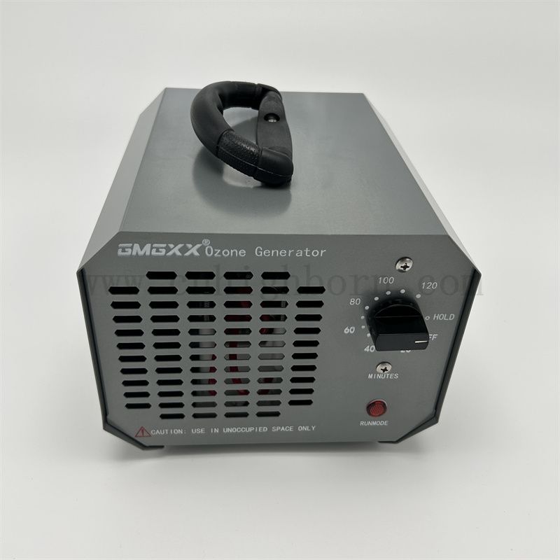 Portatile da 15 000 mg/h Generatore di ozono O3 Air Lonizer Air Odore Eliminator per casa