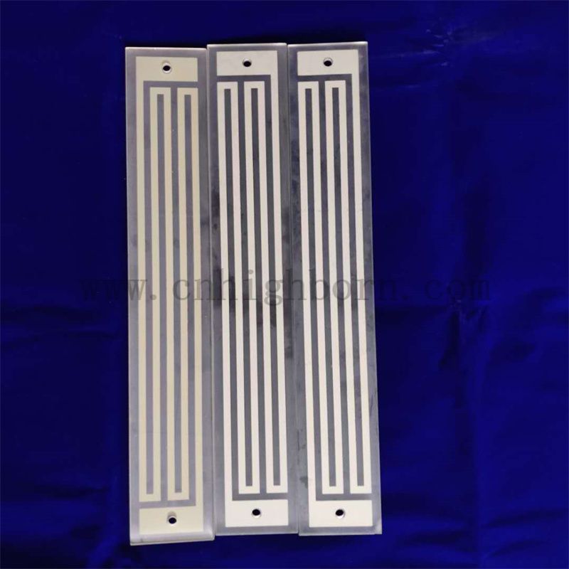 Far-infrared Heating Quartz Glass Lastra di vetro al quarzo nel lontano infrarosso