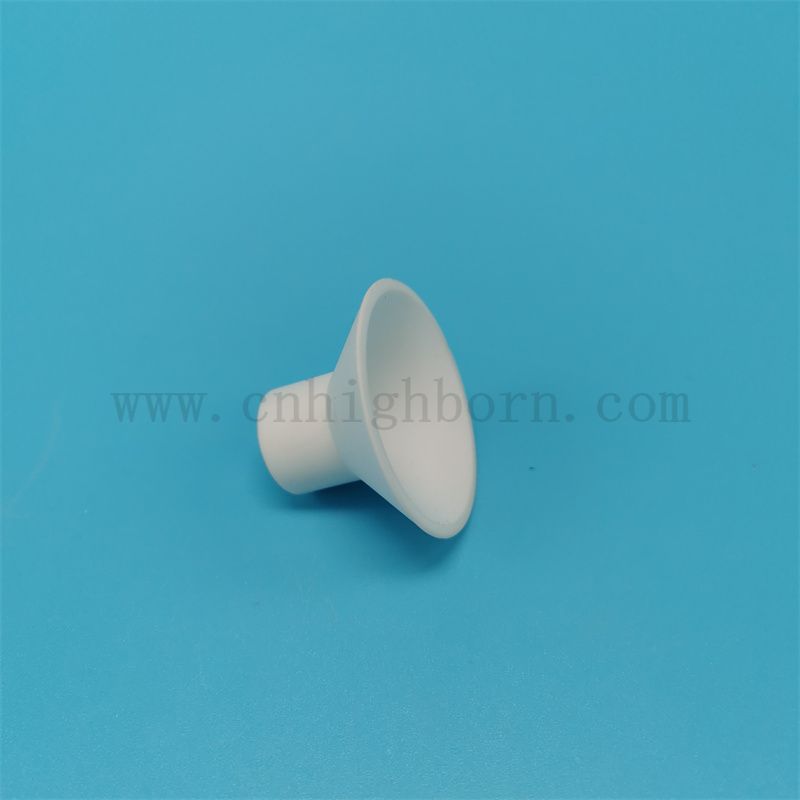 Ceramic Insulator Al2O3 Parts  Isolatore in ceramica AL2O3 parti
