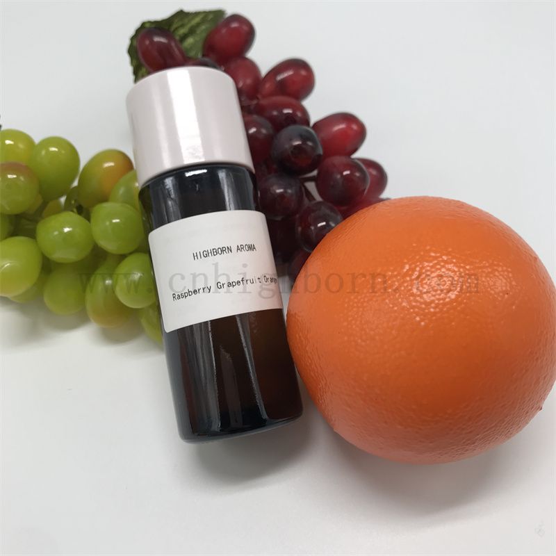 Raspberry Grapefruit Fruits arancioni sapori concentrati di essenza aroma alimentare liquido olio essenziale