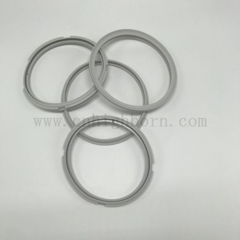 Personalizza o anello trasparente in gomma PTFE EPDM Silicone O-ring O Anello di tenuta