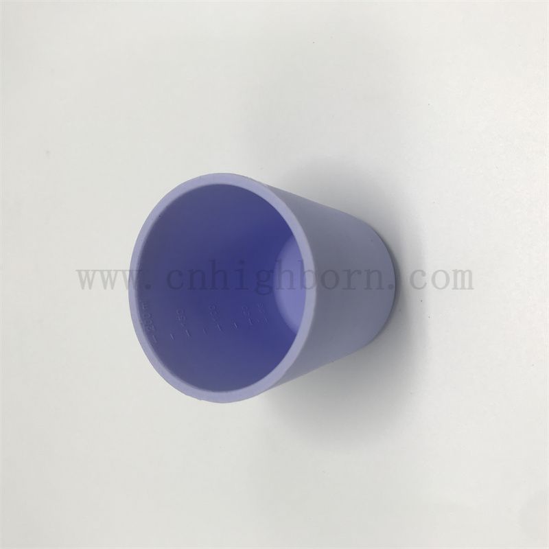 Ciotola per alimentazione lenta per alimentazione per alimentatore lento alimenti per acqua personalizzati miscelando una ciotola di gomma in silicone unica ciotola