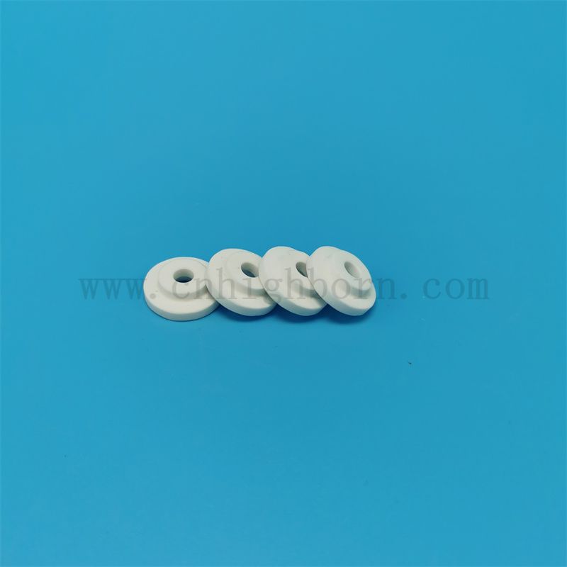 Insulators Ceramic Washer Al2o3 Ring Rondella ceramica di allumina ALNAGNO AL2O3
