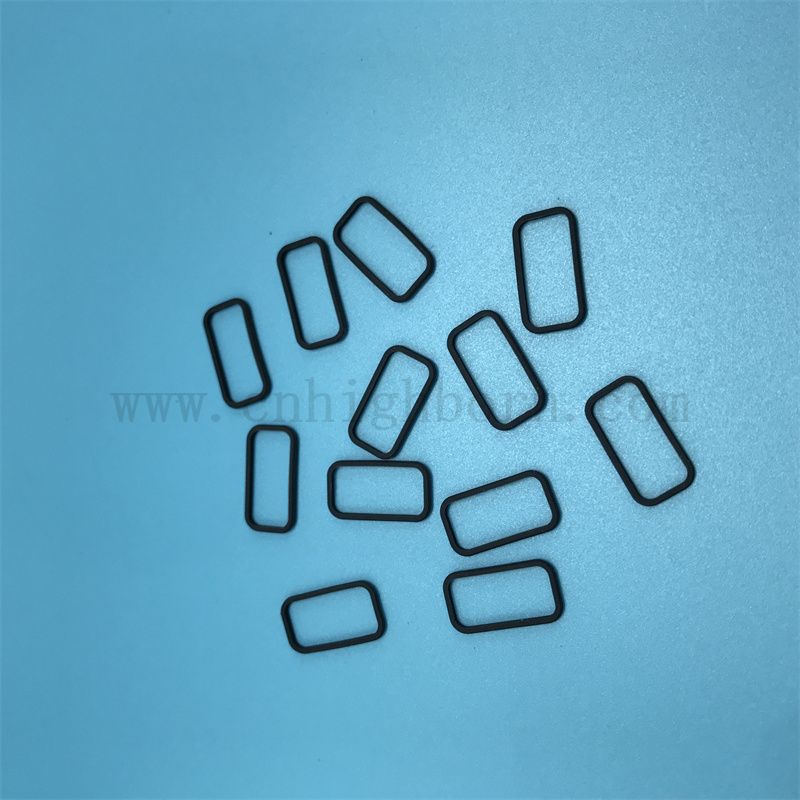 Diverse dimensioni e forma ad alta precisione ad alta precisione sierini in gomma in silicone