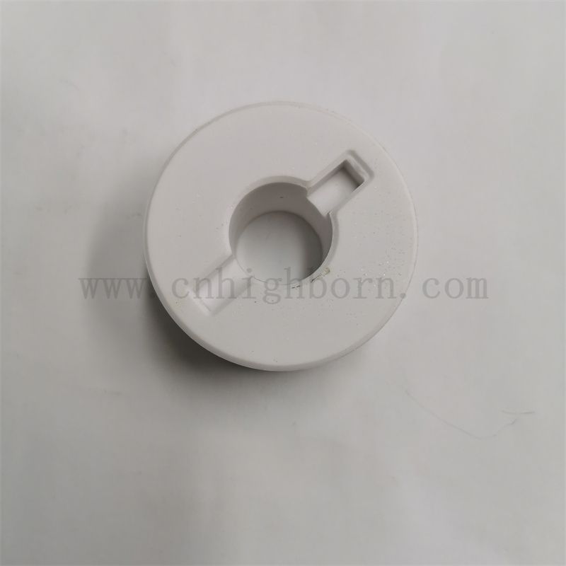 Al2o3 Ceramic Part Al2O3 parte ceramica
