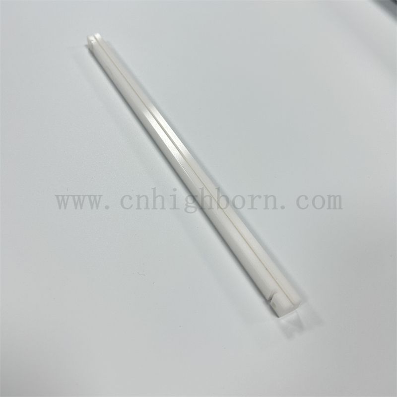 Temperatura ad alta temperatura YSZ Ceramica Long Bar zirconia alberi in ceramica