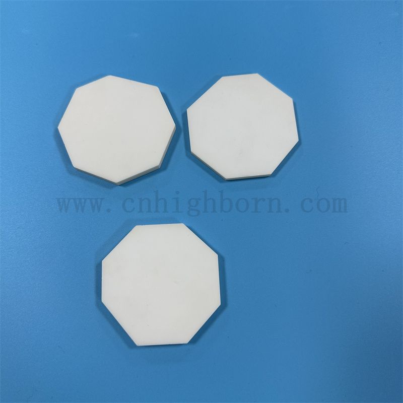 AL2O3 95% 99% ALUMINA Ceramica rivestimento in ceramica piastrella di mattoni al2o3 foglio