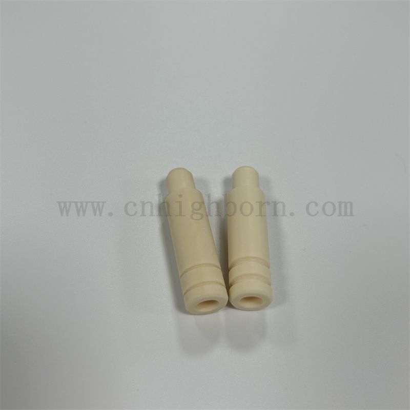 ceramic tube provetta ceramica