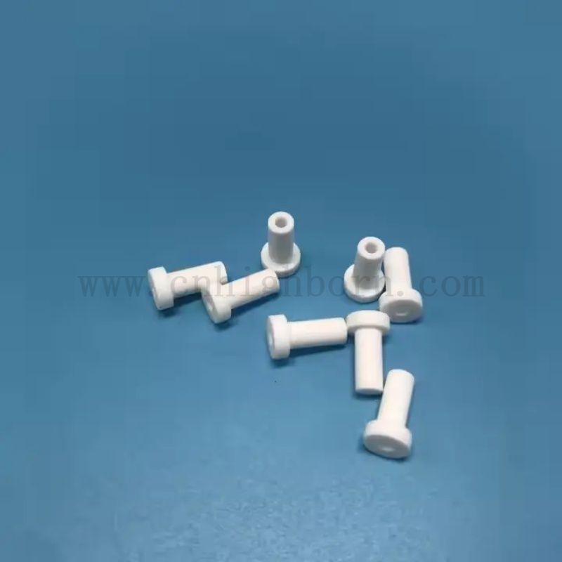 Materiale termico elettrico industriale Materiale Accessorio /tubo Accessorio /tubo tubo in ceramica in vetro /Parte