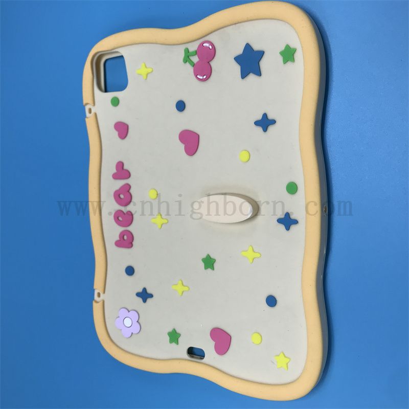 pad silicone case Custodia per pad