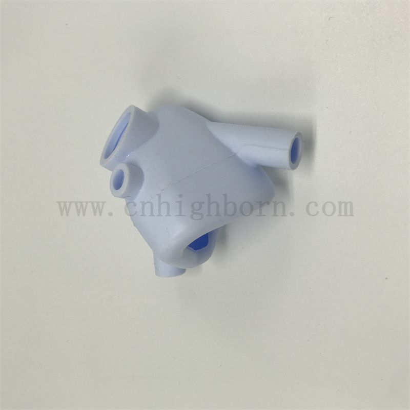 Maschera per immersioni per immersioni in gomma in silicone personalizzata di grado alimentare Maschera di manodopera silastica