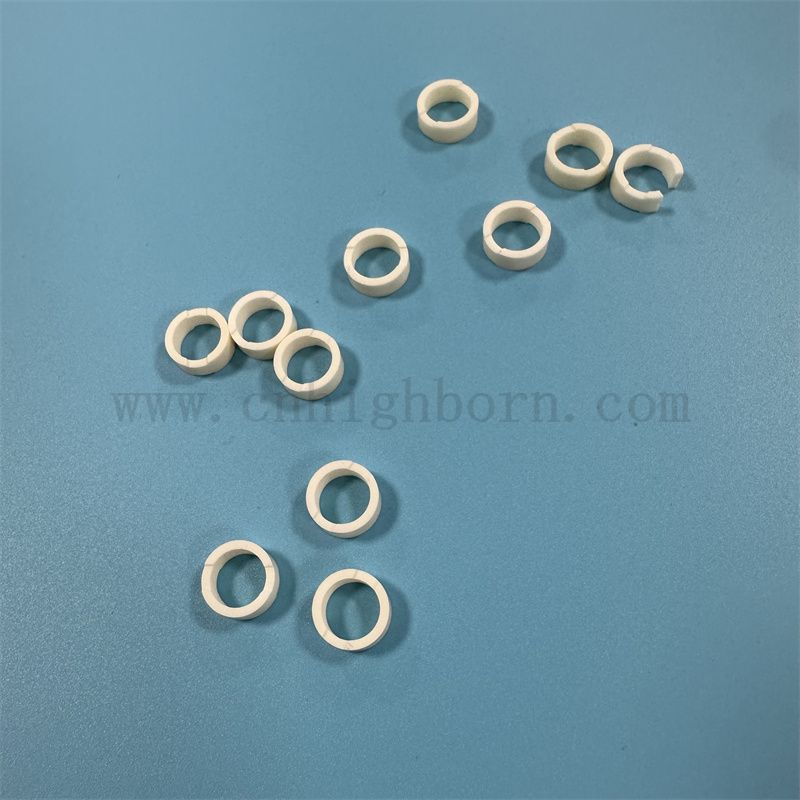 ceramic ring anello in ceramica