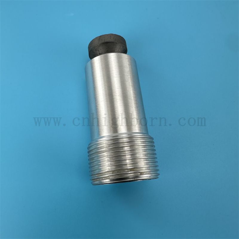 Attrezzatura pulita B4C Sand Blashing Head Boron Boron Ceramic Ogello