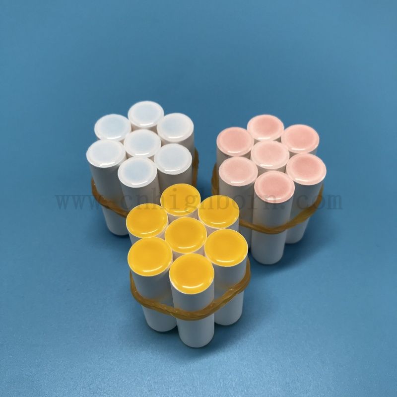 Nuovo veicolo energetico Fragrante ceramico poroso Asta di deodorante per aria 9*34mm 11*38 mm Aroma Wicks Stick diffusore
