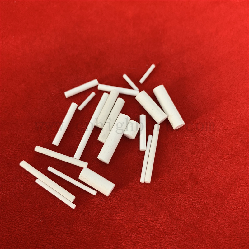 MOP Soluzione saturata Filtro per percolazione Riferimento di riferimento di sabbia di sabbia in ceramica porosa
