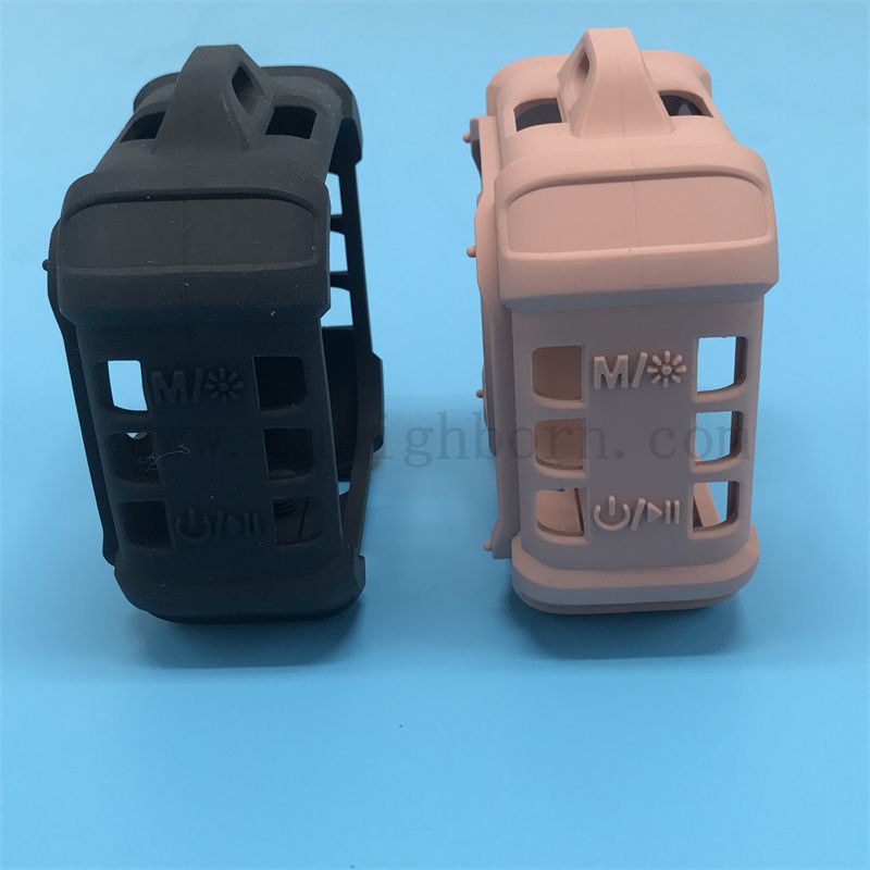 Silicone part Gomma silicone