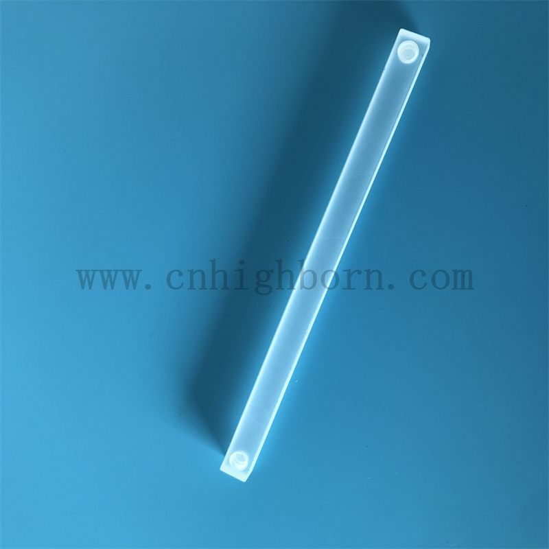 glass rod asta di quarzo