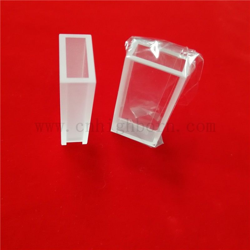 optical glass cell cella di assorbimento