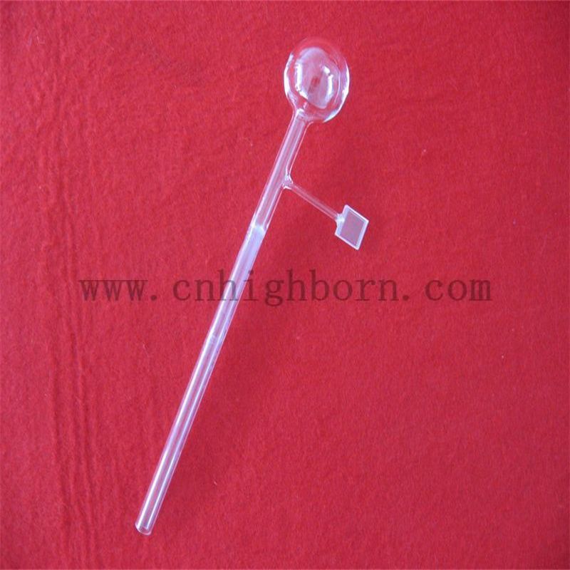 glass cuvette cella di vetro