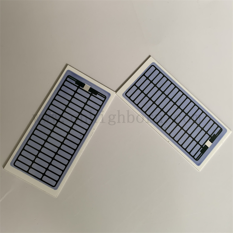 Piastra di ozono in ceramica da 7 g di accessori di sostituzione del generatore di ozono per purificazione dell'aria