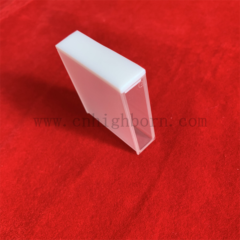 G7 glass cuvette G7 CELLA DI GLAN