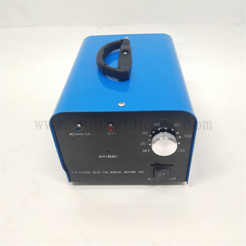 60 g/h Auto casa ad alta efficienza Purificatore d'aria Piatti di ozonizzatore Generatore di ozono in ceramica ozonizzatore