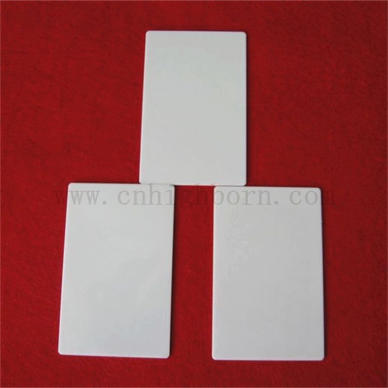 Zirconia zirconia resistenti all'usura isolante in foglio ceramico