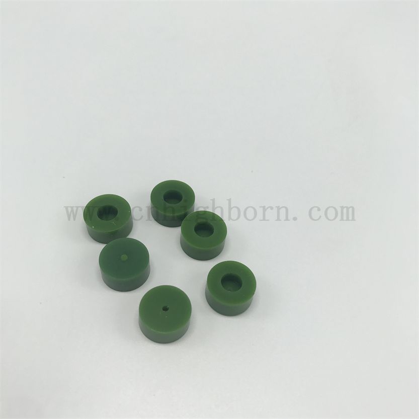 Attrezzatura di automazione Tappo a foro silicone Tappo impermeabile Prodotti elettronici Tappo di guarnizione del tappo in gomma