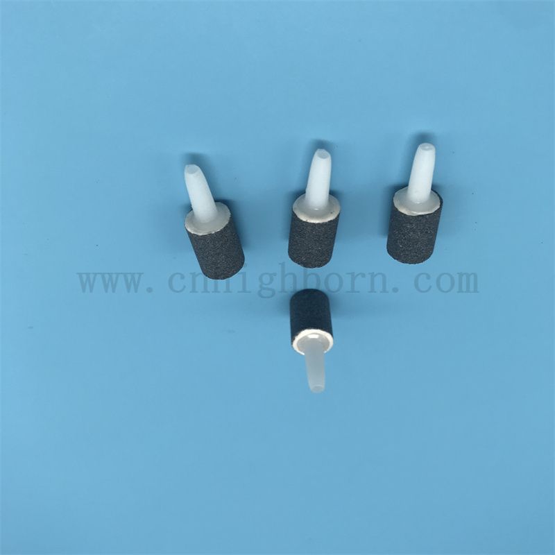 Aquaneat Aquarium Air Stone Aerator Bolbe Diffuser Air Pump per il serbatoio del pesce