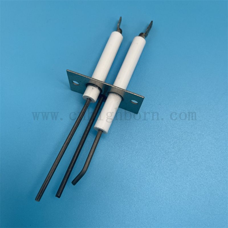 alumina ceramic igniter Accenditore di allumina