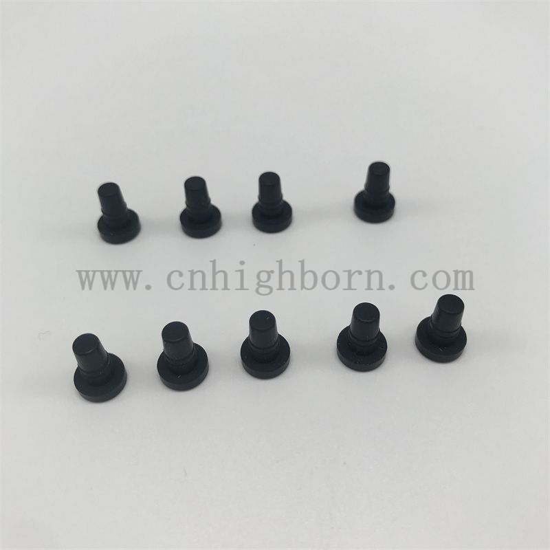 Silicone rubber Plug Spina in silicone