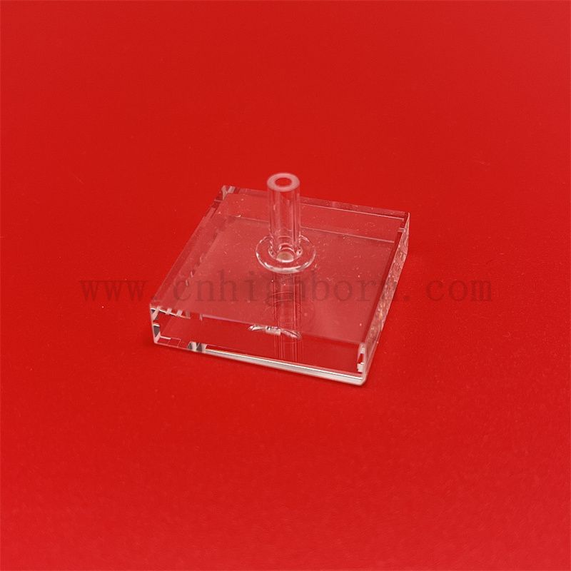 flow cell Cella campione