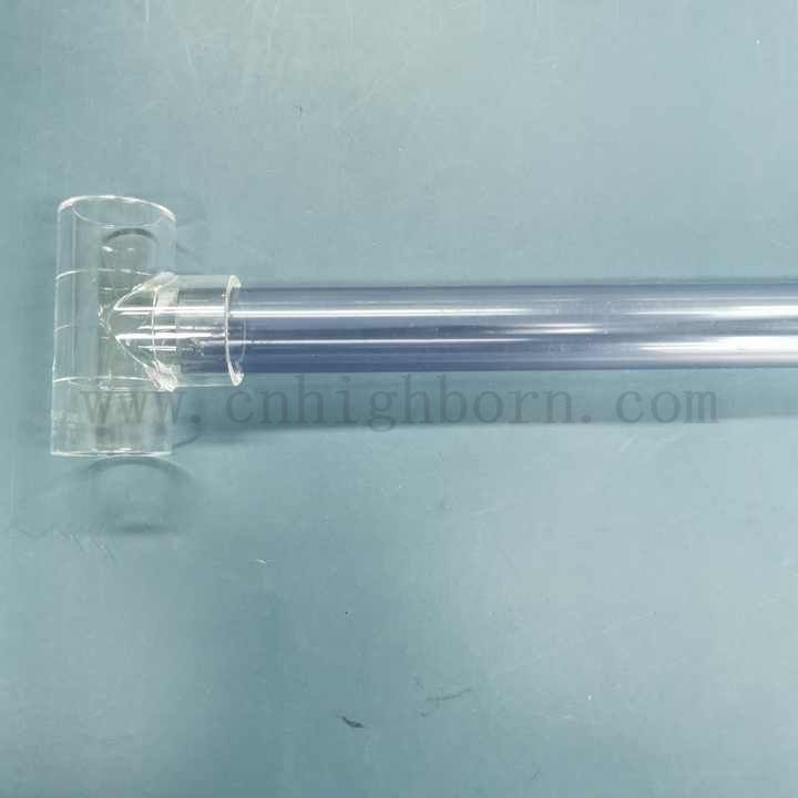 Tubo di ceramica poroso all'ingrosso utilizzato per il tensiometro per l'irrometro del suolo 