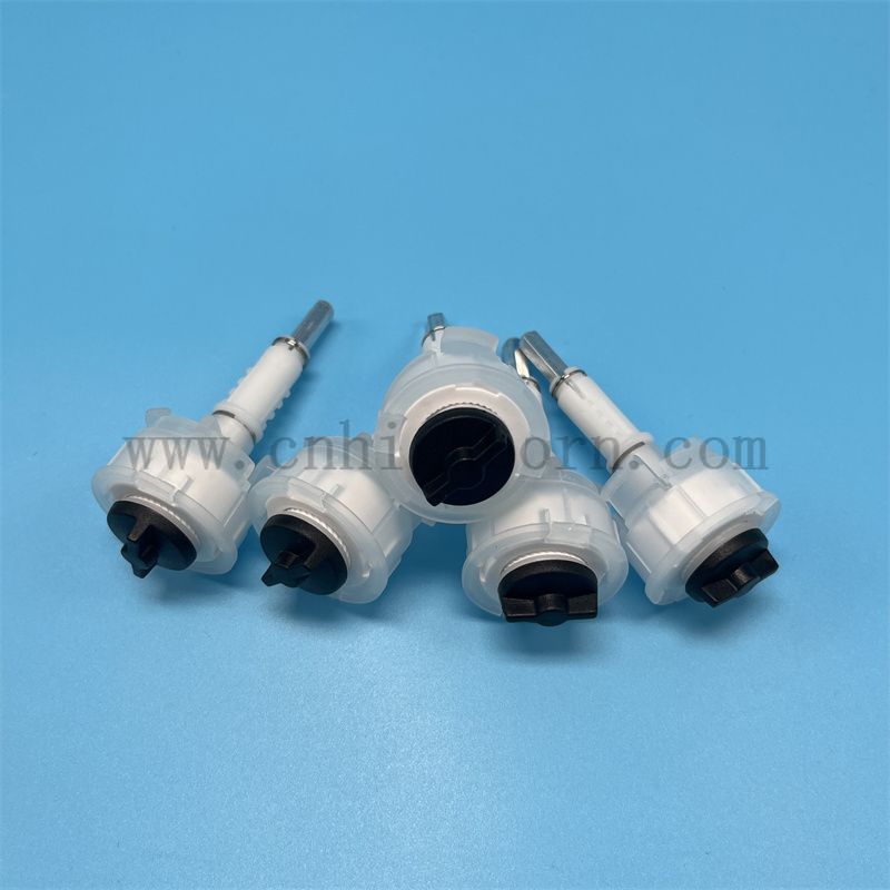 Set di mulini in ceramica resistente all'usura al macinacautica al pepe al pepe di alta qualità al 95%