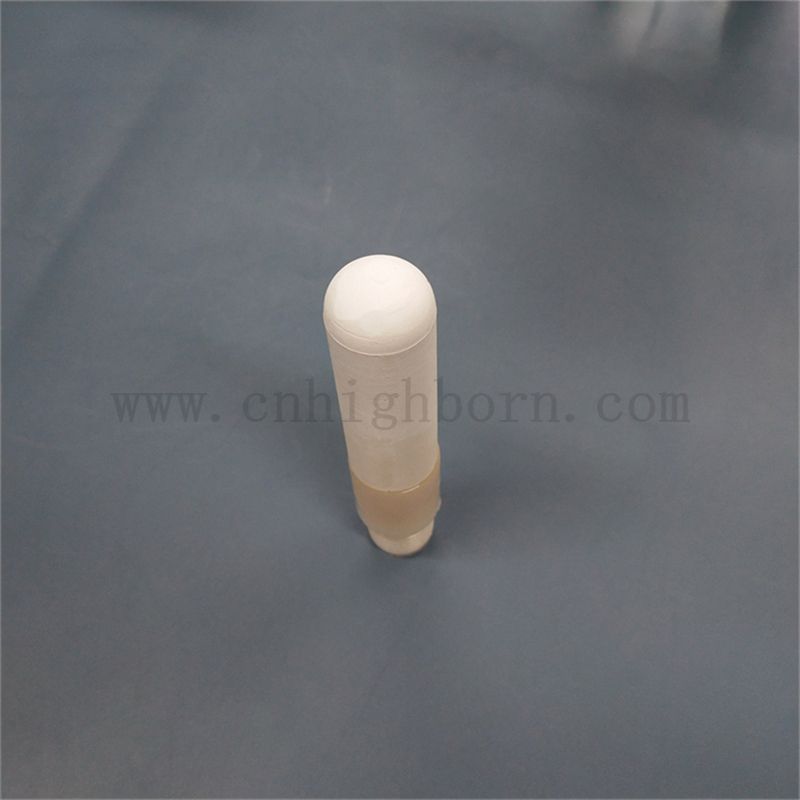 Porosità regolabile Factory Testi di prova personalizzata Tensiometro Drip Microporoso Irrigazione Tubo di sonda ceramica porosa