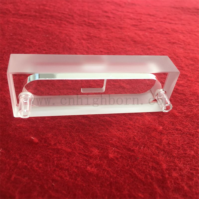 cuvette in quarzo fluorescente&nbsp;