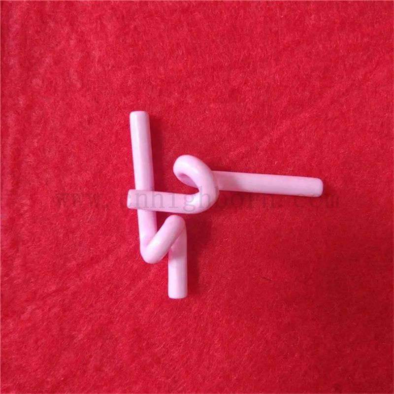 Guidafilo in allumina